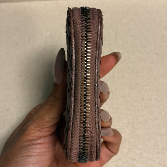 Bottega Veneta Zipped Card Case - Picture 6 of 13
